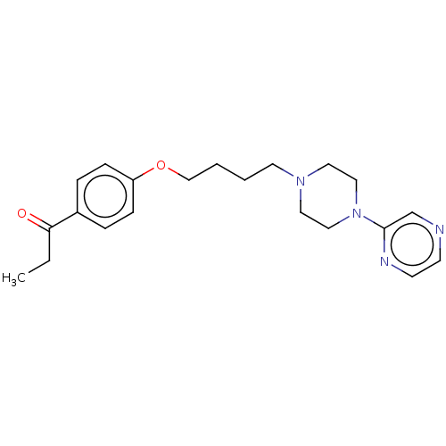 Chemical structure of BindingDB Monomer ID 50520926