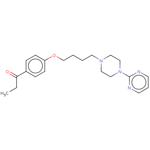 Chemical structure of BindingDB Monomer ID 50520927