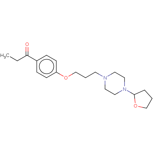 Chemical structure of BindingDB Monomer ID 50520929