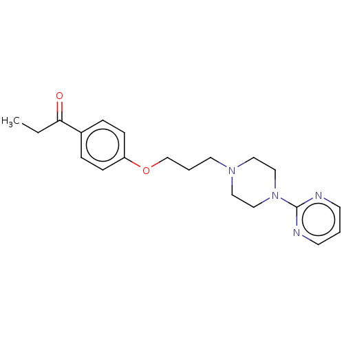 Chemical structure of BindingDB Monomer ID 50520934