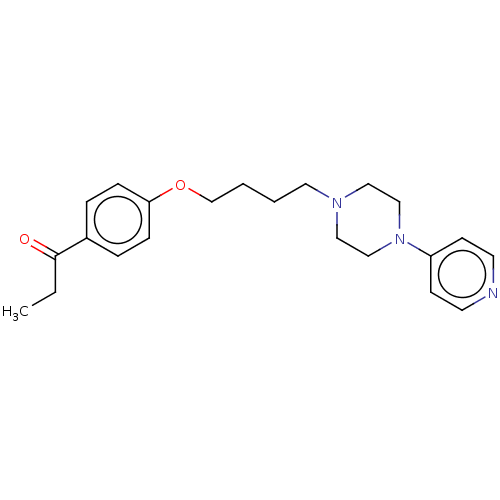 Chemical structure of BindingDB Monomer ID 50520936