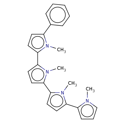 Chemical structure of BindingDB Monomer ID 50520945