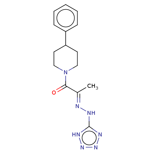 Chemical structure of BindingDB Monomer ID 50520946