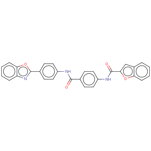 Chemical structure of BindingDB Monomer ID 50520947