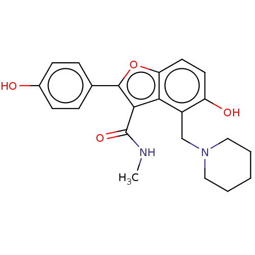 Chemical structure of BindingDB Monomer ID 50520948