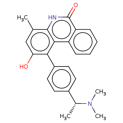 Chemical structure of BindingDB Monomer ID 50520954