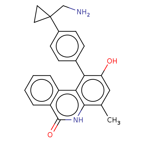 Chemical structure of BindingDB Monomer ID 50520957