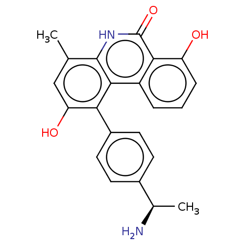 Chemical structure of BindingDB Monomer ID 50520958