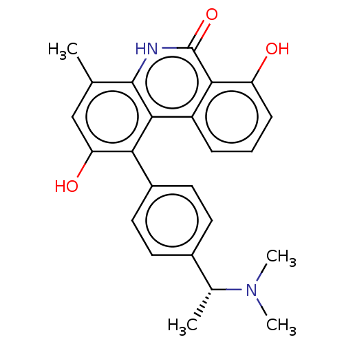 Chemical structure of BindingDB Monomer ID 50520959