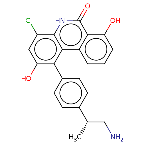 Chemical structure of BindingDB Monomer ID 50520963