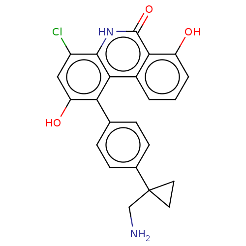 Chemical structure of BindingDB Monomer ID 50520965