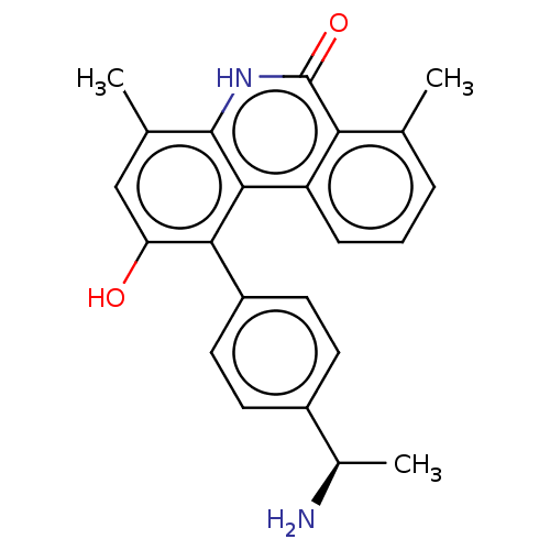 Chemical structure of BindingDB Monomer ID 50520966