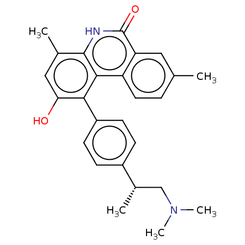 Chemical structure of BindingDB Monomer ID 50520969