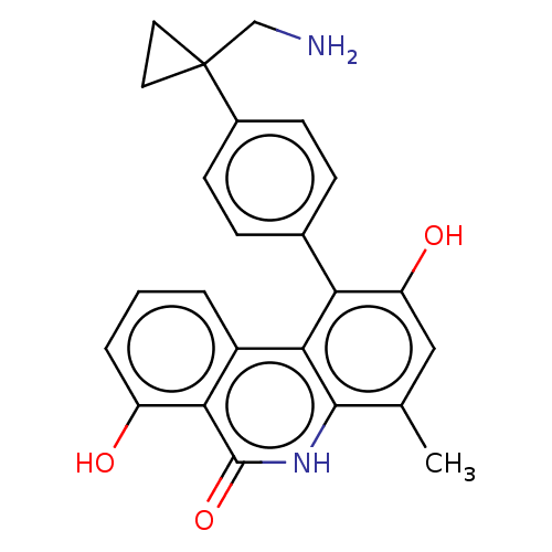 Chemical structure of BindingDB Monomer ID 50520973
