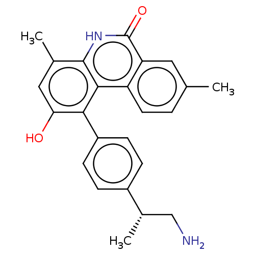 Chemical structure of BindingDB Monomer ID 50520974