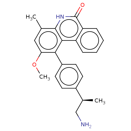 Chemical structure of BindingDB Monomer ID 50520975