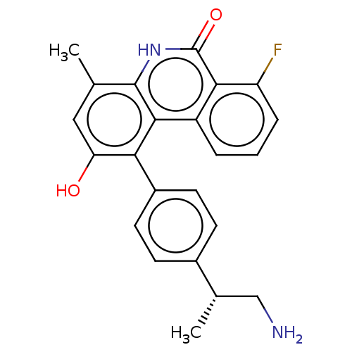 Chemical structure of BindingDB Monomer ID 50520976