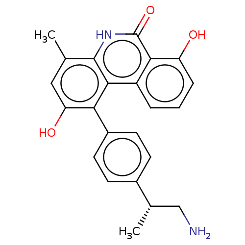 Chemical structure of BindingDB Monomer ID 50520977