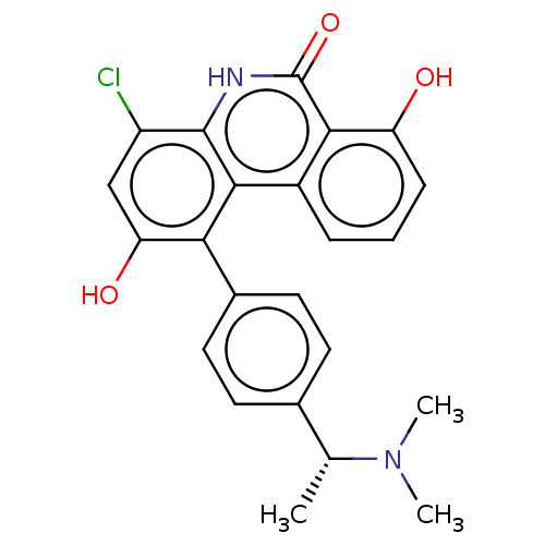 Chemical structure of BindingDB Monomer ID 50520978