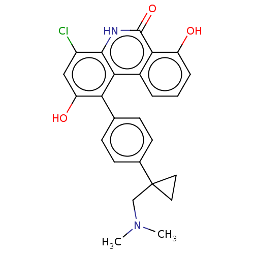 Chemical structure of BindingDB Monomer ID 50520979