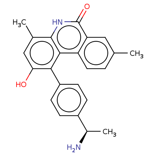 Chemical structure of BindingDB Monomer ID 50520980