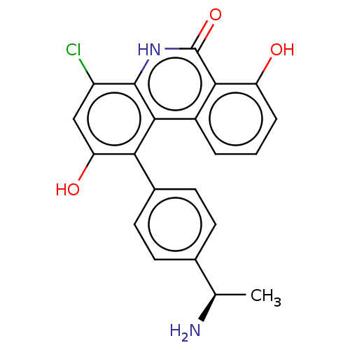 Chemical structure of BindingDB Monomer ID 50520985