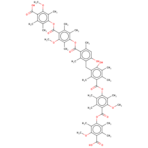 Chemical structure of BindingDB Monomer ID 50520987