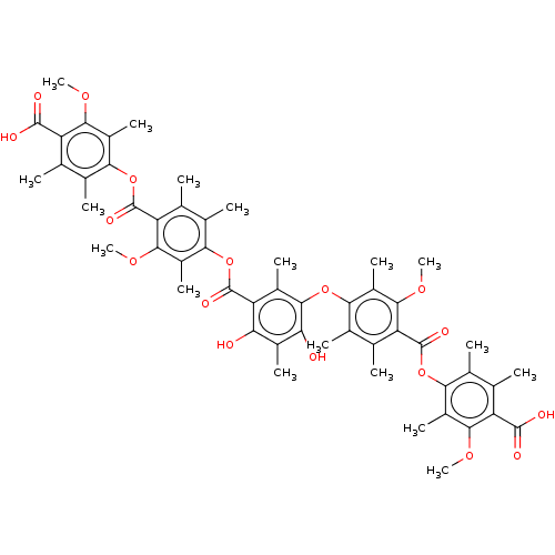 Chemical structure of BindingDB Monomer ID 50520988