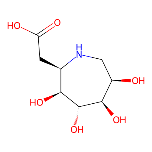 Chemical structure of BindingDB Monomer ID 50520991