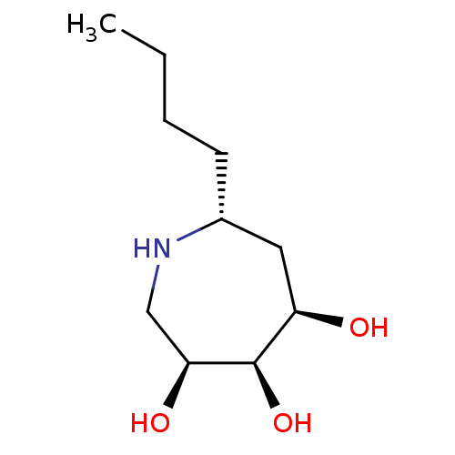 Chemical structure of BindingDB Monomer ID 50520992
