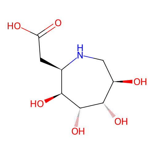 Chemical structure of BindingDB Monomer ID 50520993
