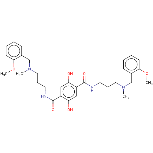 Chemical structure of BindingDB Monomer ID 50520995
