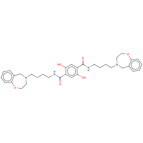 Chemical structure of BindingDB Monomer ID 50520996