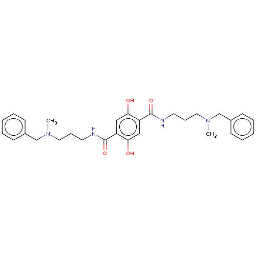 Chemical structure of BindingDB Monomer ID 50520997