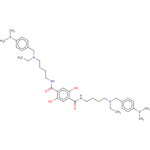 Chemical structure of BindingDB Monomer ID 50520998