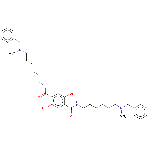 Chemical structure of BindingDB Monomer ID 50521001