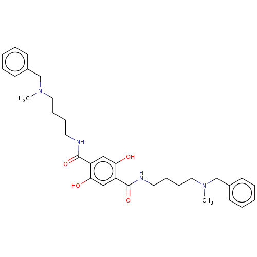 Chemical structure of BindingDB Monomer ID 50521003