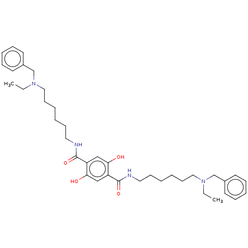 Chemical structure of BindingDB Monomer ID 50521006