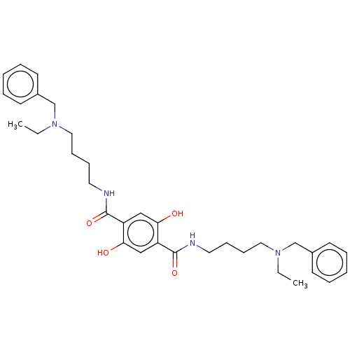 Chemical structure of BindingDB Monomer ID 50521010