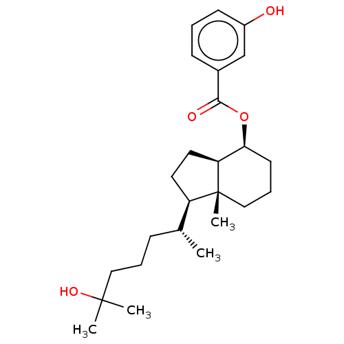 Chemical structure of BindingDB Monomer ID 50521012
