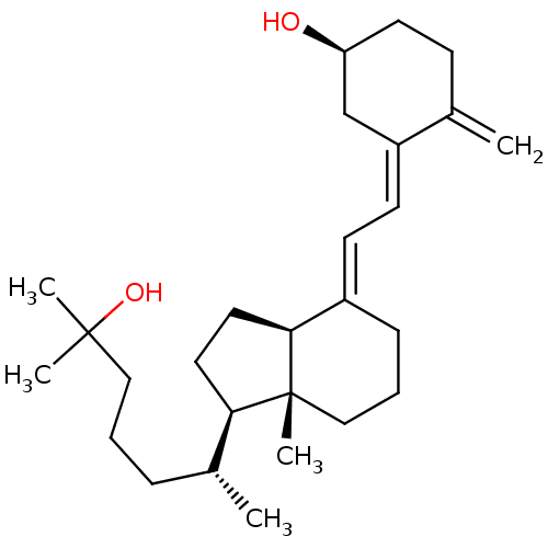 Chemical structure of BindingDB Monomer ID 50521013