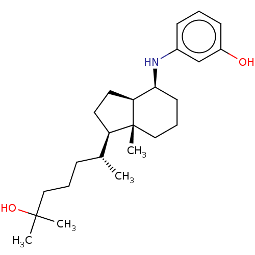Chemical structure of BindingDB Monomer ID 50521014