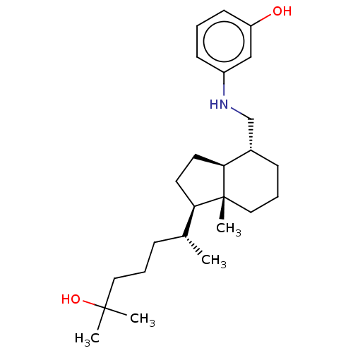 Chemical structure of BindingDB Monomer ID 50521016