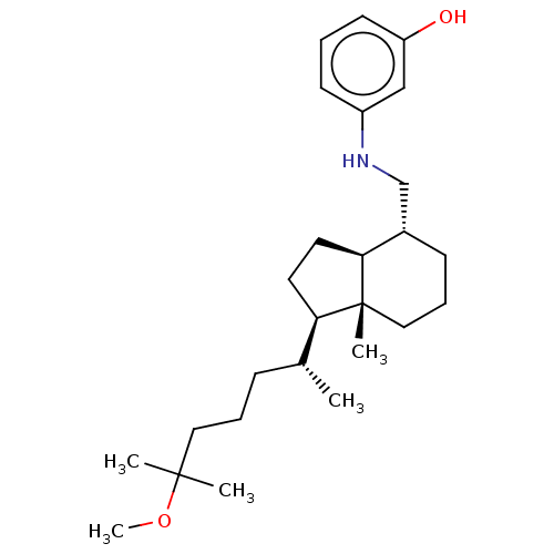 Chemical structure of BindingDB Monomer ID 50521017