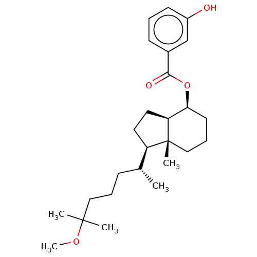 Chemical structure of BindingDB Monomer ID 50521021