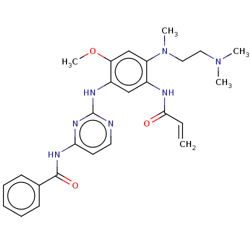 Chemical structure of BindingDB Monomer ID 50521023