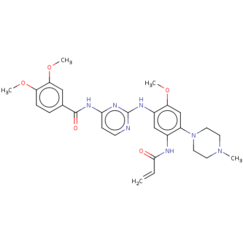 Chemical structure of BindingDB Monomer ID 50521024