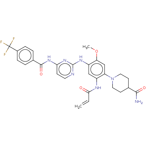 Chemical structure of BindingDB Monomer ID 50521028