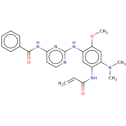 Chemical structure of BindingDB Monomer ID 50521034