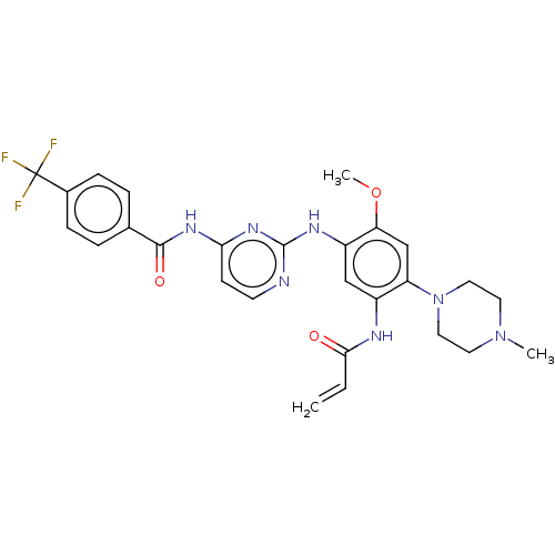 Chemical structure of BindingDB Monomer ID 50521035